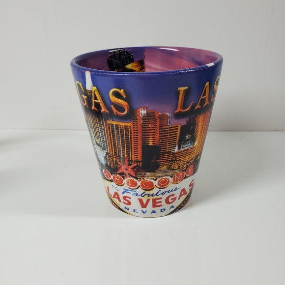 Las Vegas Scenic Souvenir Coffee Cup Mug - Picture 2 of 6